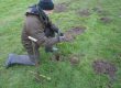 Mole control in Doncaster
