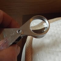 Pest control step 1