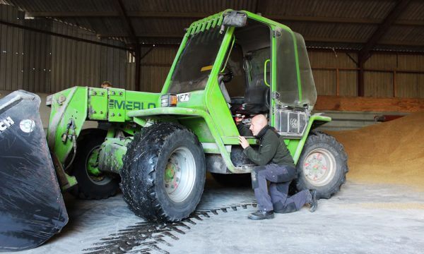 agricultural rodent control Doncaster