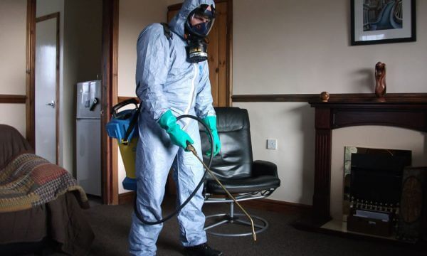 flea control Doncaster