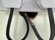 Rat chewing wires