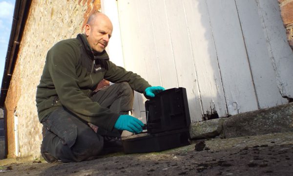 rat control in Doncaster