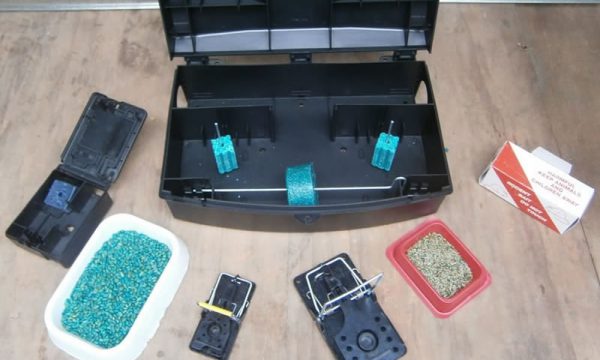 Rodent traps Doncaster