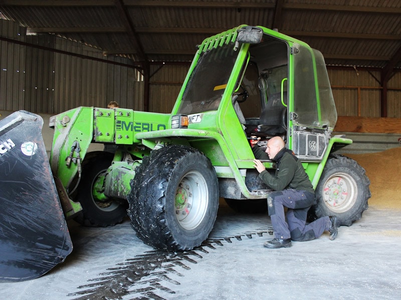Agricultural pest control Doncaster