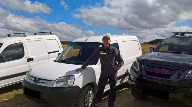 Pest control Doncaster