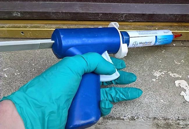 Ant gel application Doncaster