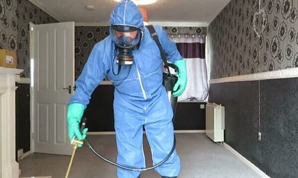 Flea fumigation Doncaster
