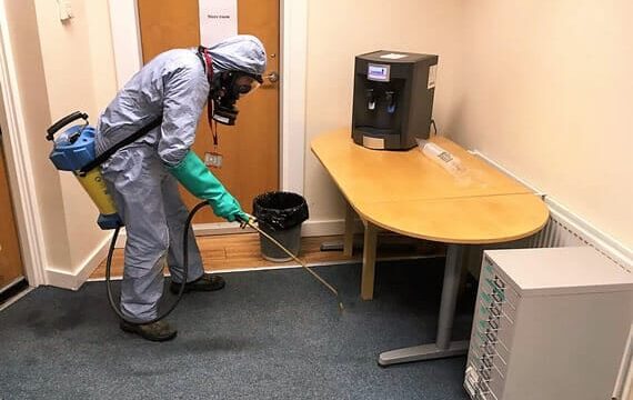 pest control for fleas in doncaster