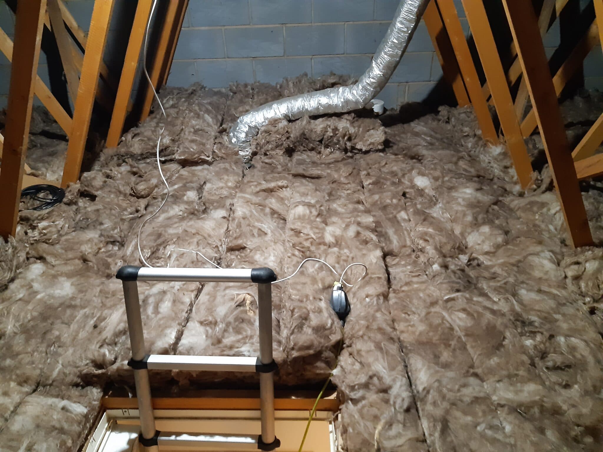 loft insulation service
